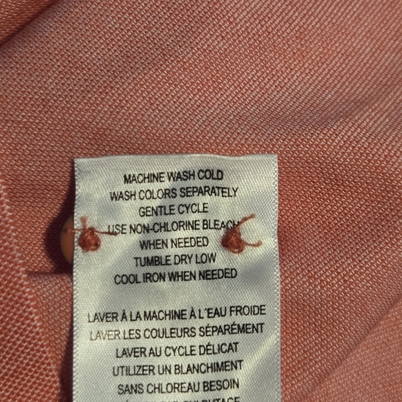 Ben Sherman Mens Preppy Cotton Blend Woven Short Sleeve Button Down Shirt Small - Picture 7 of 9